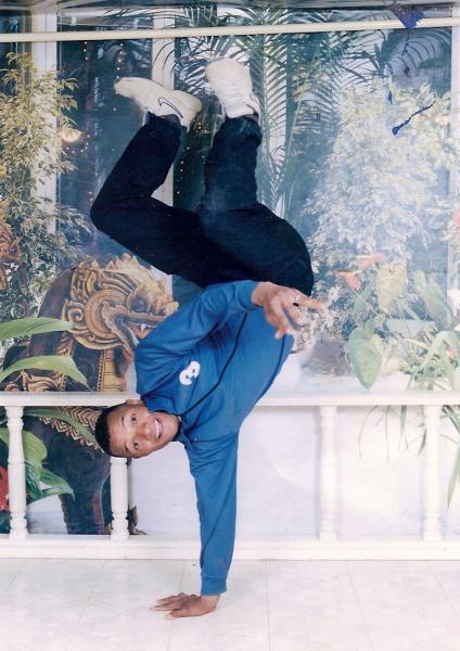 hiphop maroc